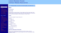 Desktop Screenshot of lbhcba.org
